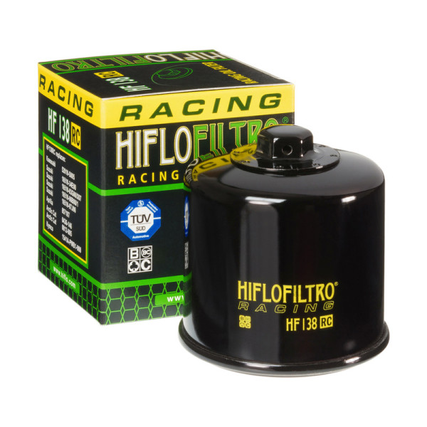 Hilfo Oil Filter HF138RC